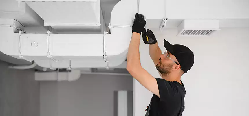 Our Air Duct Cleaning Services in Sugar Land, TX