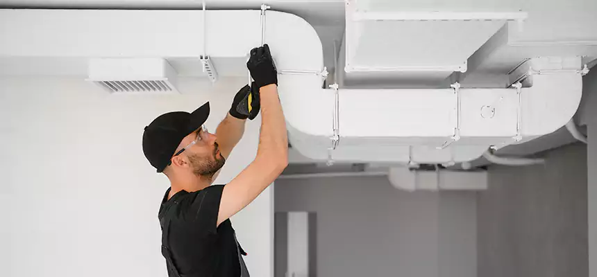 Our Air Duct Repair Services in Sugar Land, TX