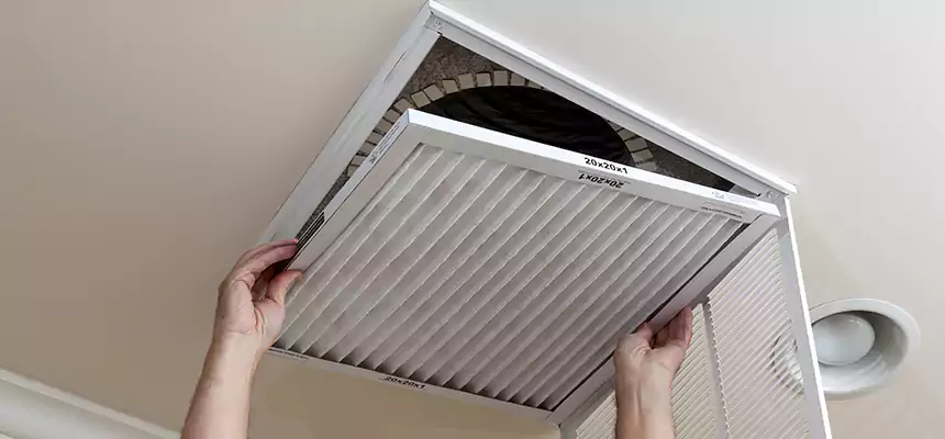 Our Air Duct UV Sanitization Services in Sugar Land, TX