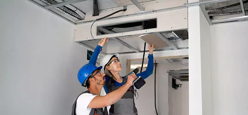 Our Air Duct Virus Disinfection Services in Sugar Land, TX