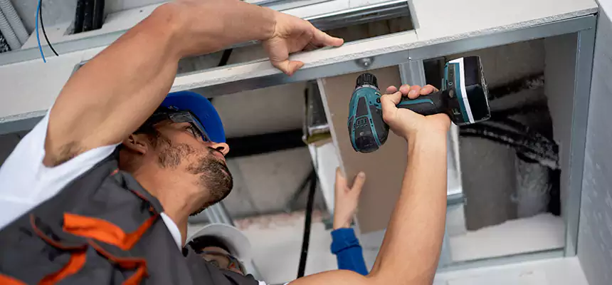 Our Apartment Air Duct Cleaning Services in Sugar Land, TX