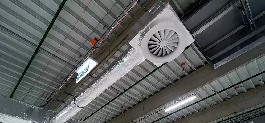 Our Commercial Air Duct Cleaning Services in Sugar Land, TX