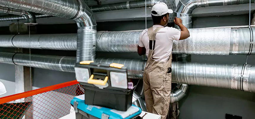 Comprehensive Duct Expansion in Sugar Land, TX