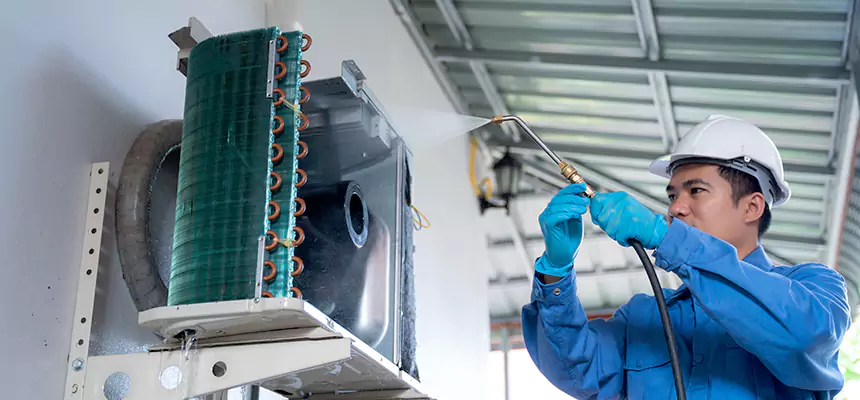 Our Energy-Efficient HVAC Cleaning Services in Sugar Land, TX