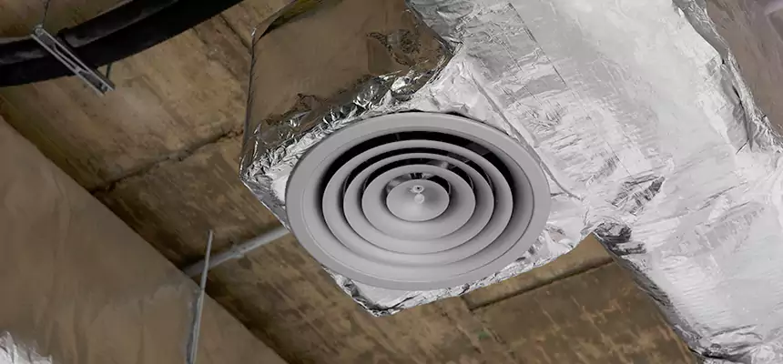 Advanced Industrial Ductwork Cleaning in Sugar Land