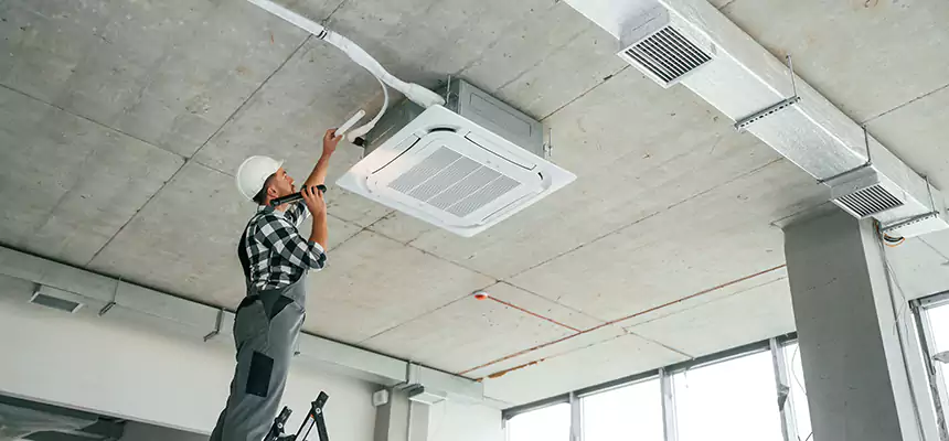 Our Wi Fi Connected Air Ducts Services in Sugar Land, TX