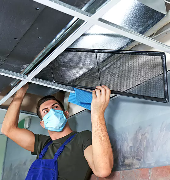 About Air Duct Bacteria Removal in Sugar Land