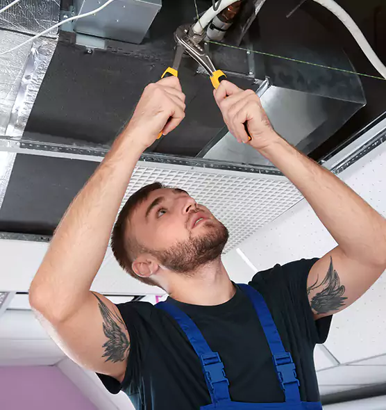 About Air Duct Repair Services in Sugar Land, TX