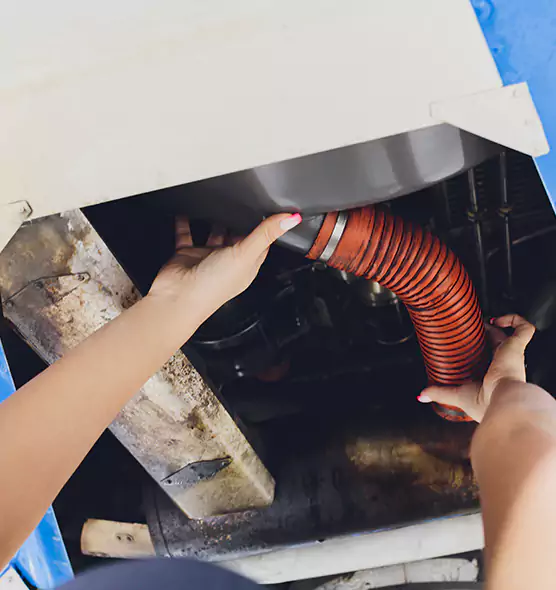 Professional Dryer Duct Pressure Testing in Sugar Land, TX