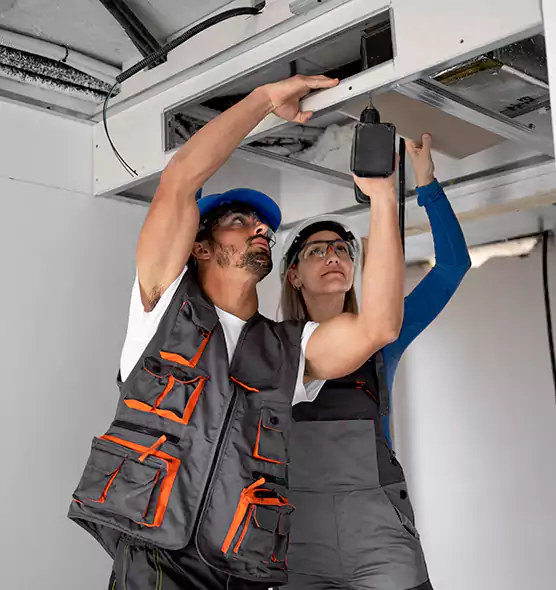 About Energy Efficient Air Duct Installation in Sugar Land, TX