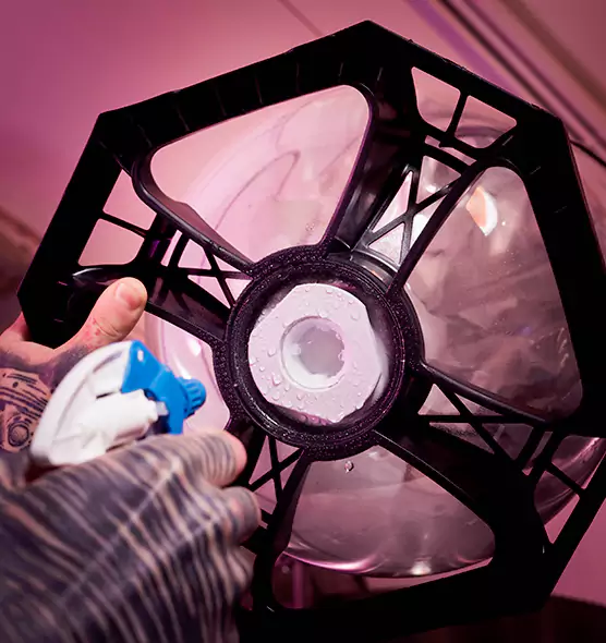 Expert Low VOC Vent Installation in Sugar Land, TX