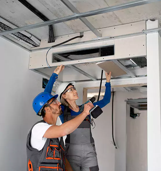 About Post-Construction Duct Cleaning in Sugar Land, TX