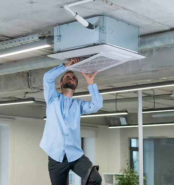 Advanced Rodent Droppings In Vents in Sugar Land, TX