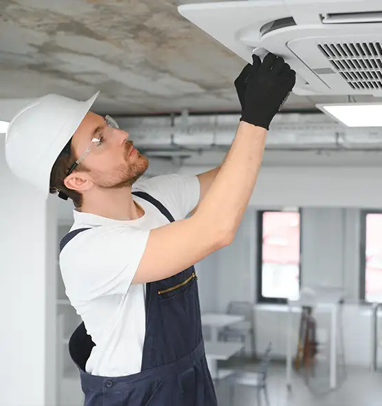 About Spring Air Duct Cleaning in Sugar Land, TX