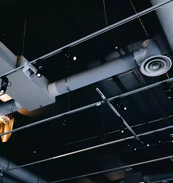 Professinal UV Light Air Purification for Ducts in Sugar Land, TX