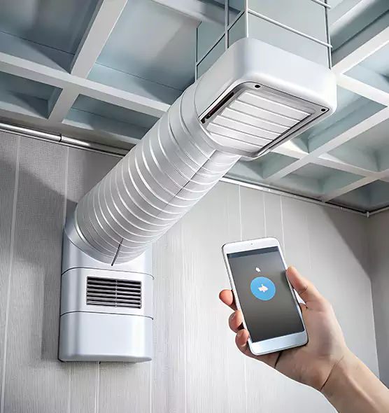 About Wi-Fi Connected Air Ducts in Air Duct Cleaning & Repairs Sugar Land in Texas
